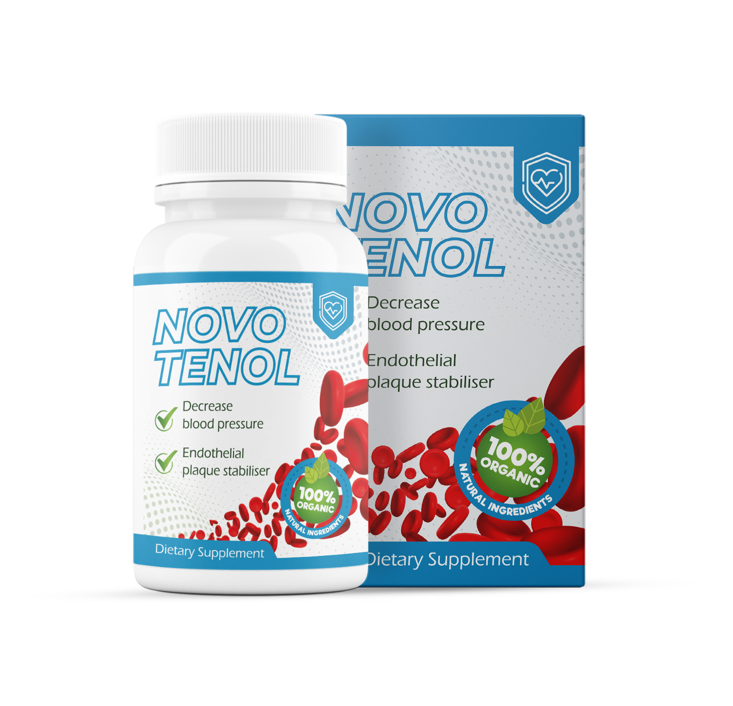 Novotenol Integratore Naturale